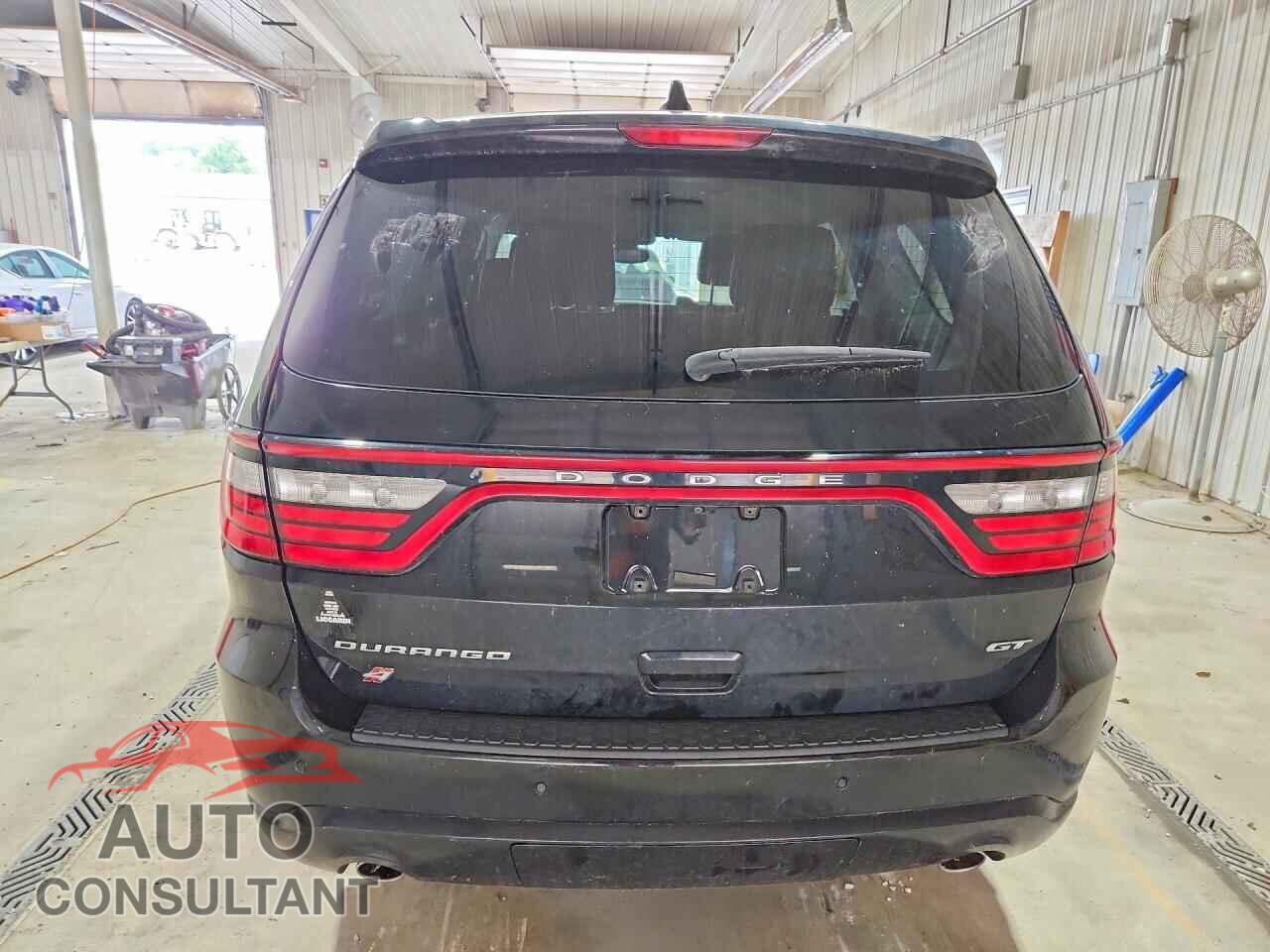 DODGE DURANGO 2019 - 1C4RDJDG4KC683797