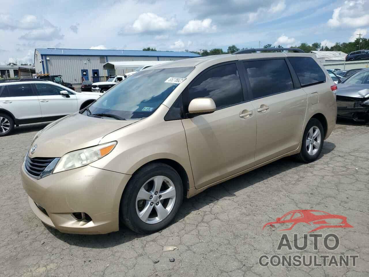TOYOTA All Models 2014 - 5TDKK3DC4ES412399