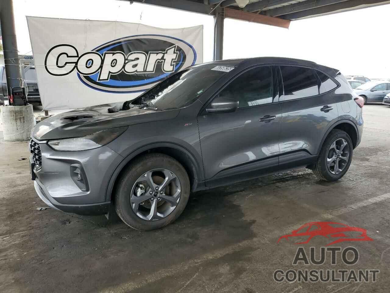 FORD ESCAPE ST 2025 - 1FMCU9NA3SUA54049