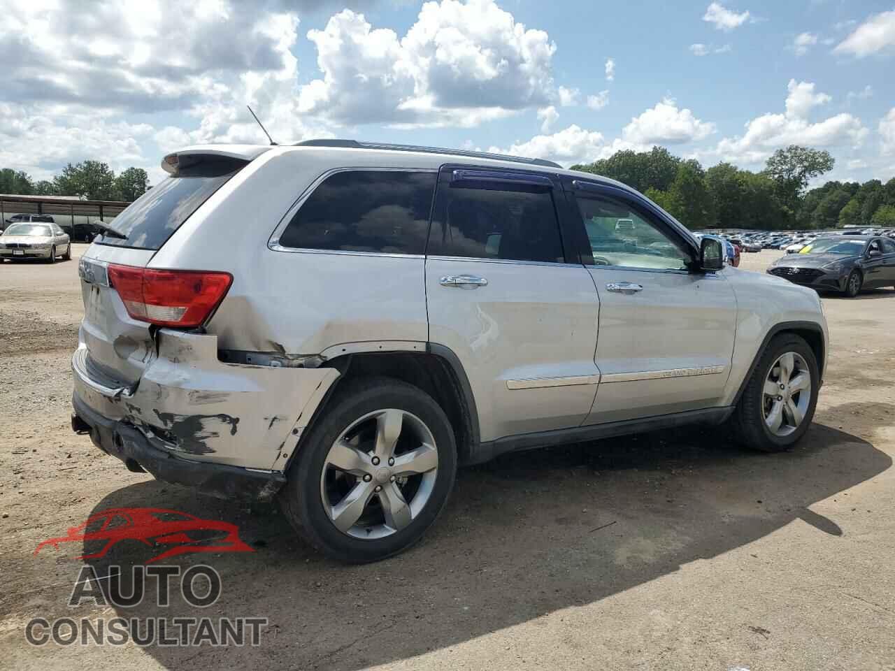 JEEP GRAND CHER 2012 - 1C4RJECT3CC187583