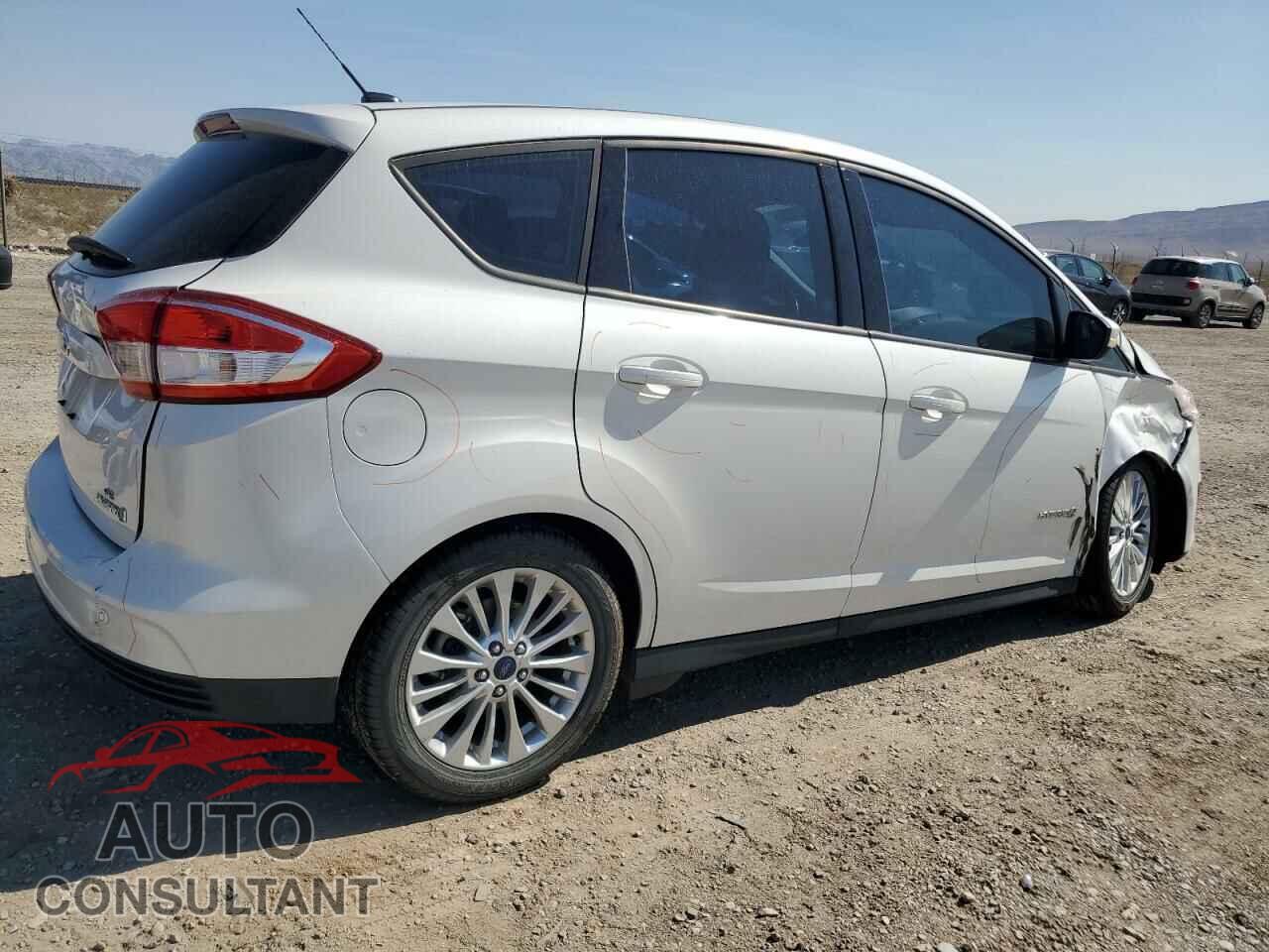 FORD CMAX 2017 - 1FADP5AU9HL119032