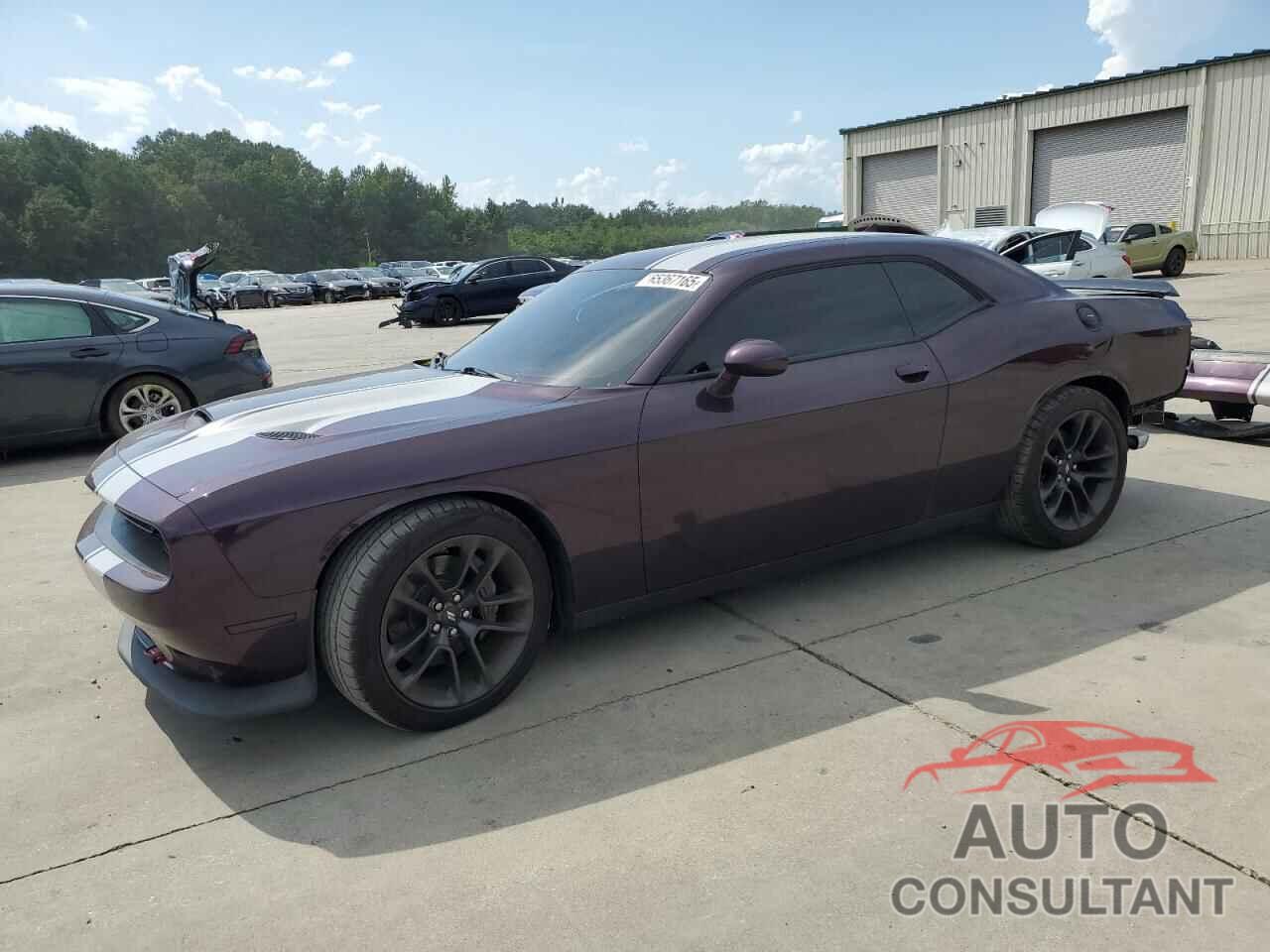 DODGE CHALLENGER 2021 - 2C3CDZFJ9MH510472