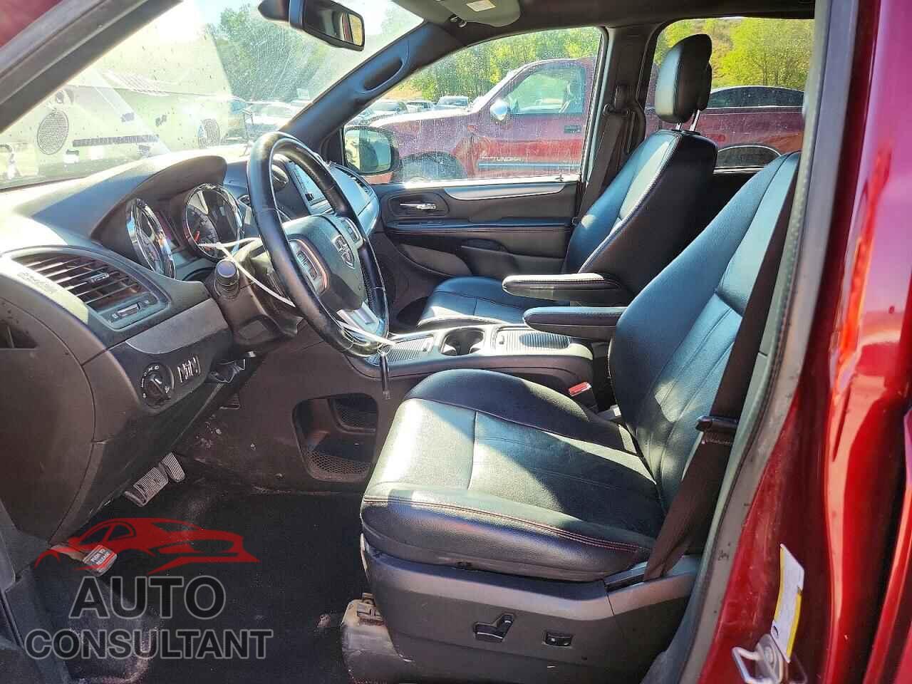 DODGE CARAVAN 2019 - 2C4RDGEG4KR690614