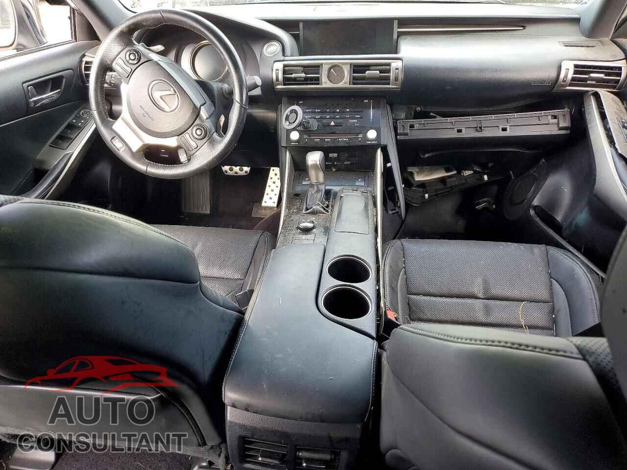 LEXUS IS 2014 - JTHCF1D25E5007774