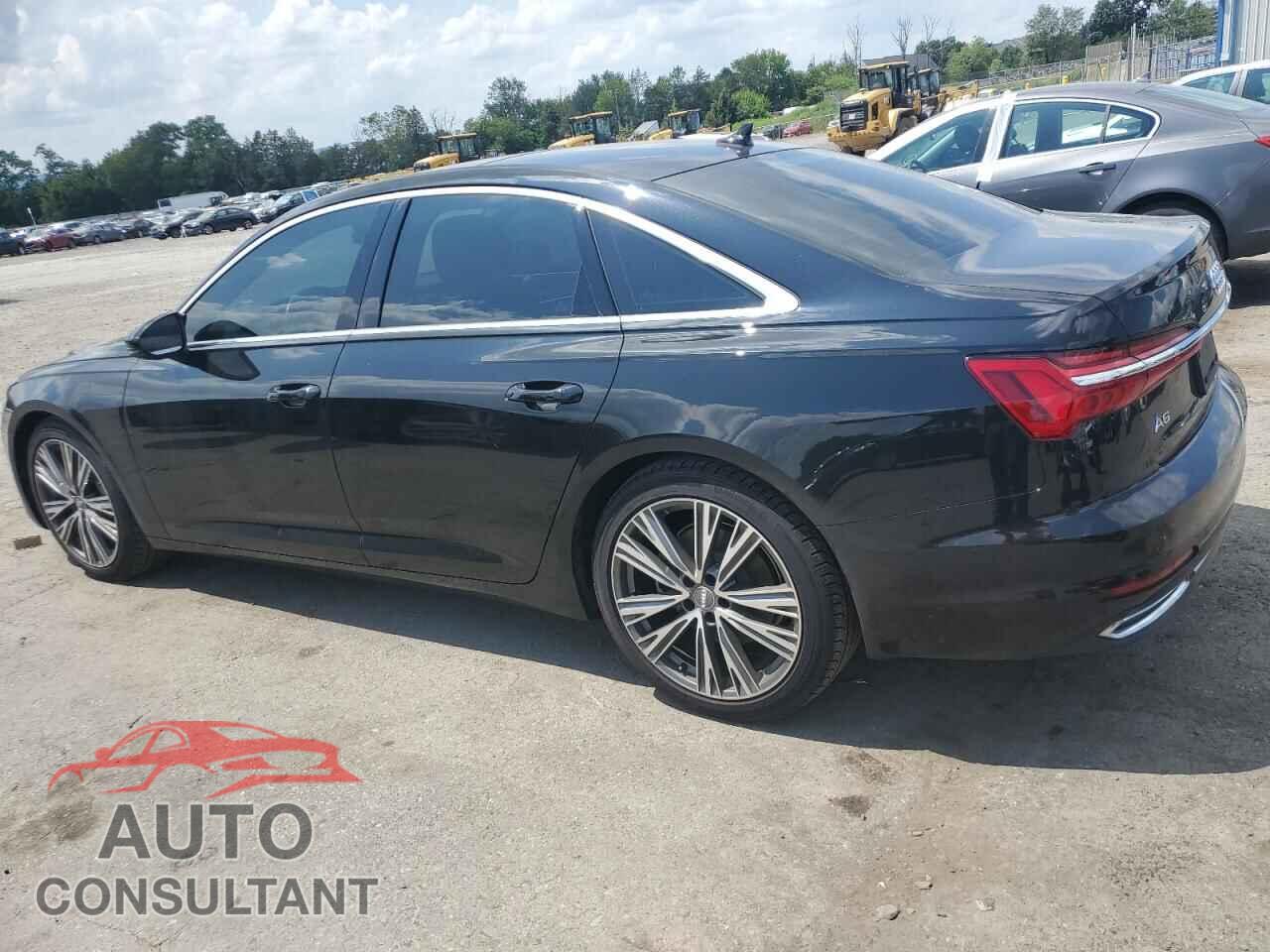 AUDI A6 2020 - WAUD8AF25LN061521