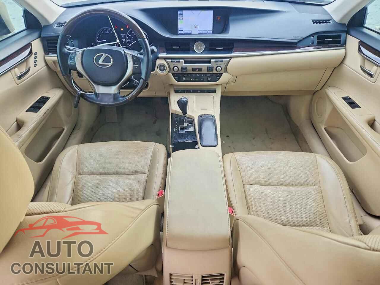 LEXUS ES350 2013 - JTHBK1GG8D2041397