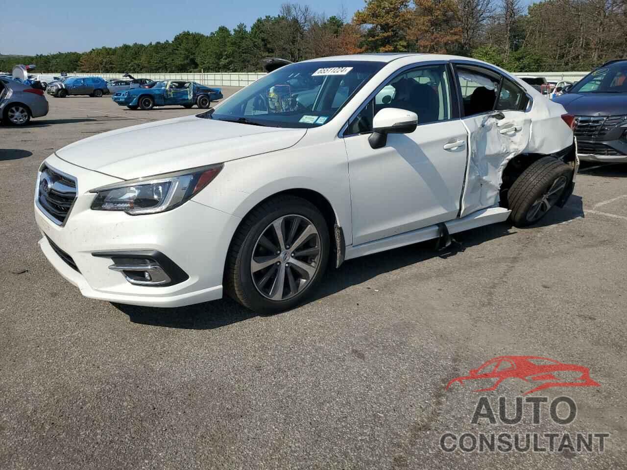 SUBARU LEGACY 2018 - 4S3BNAK63J3009440