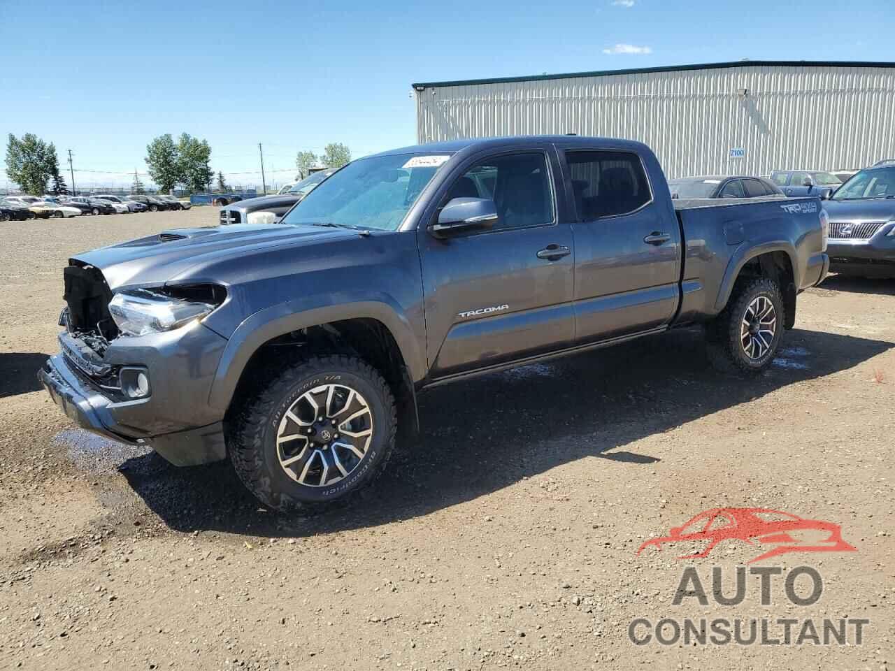 TOYOTA TACOMA 2023 - 3TYDZ5BN5PT036744