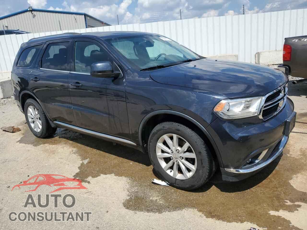 DODGE DURANGO 2014 - 1C4RDJAG6EC402236