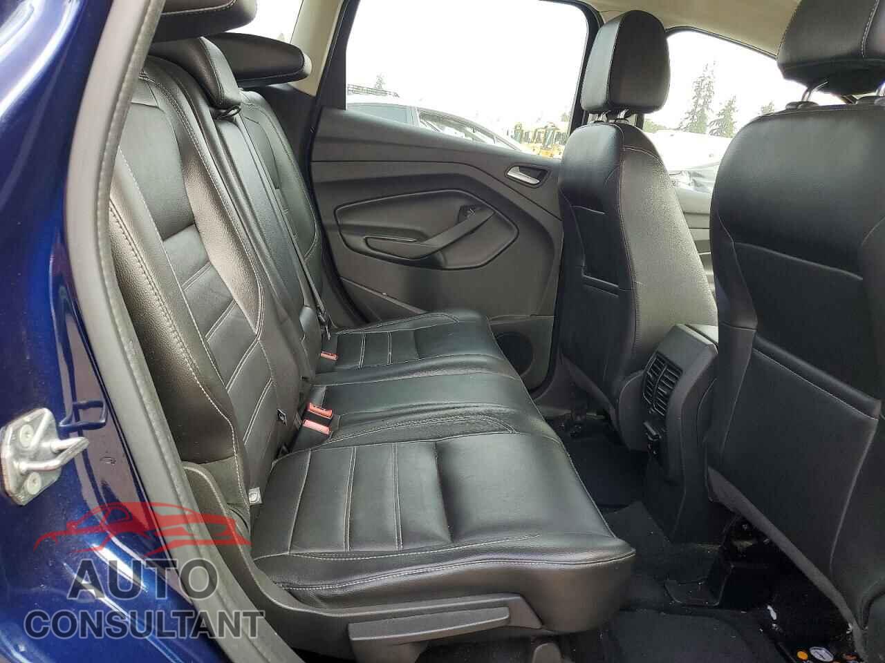 FORD CMAX 2017 - 1FADP5EU5HL107969