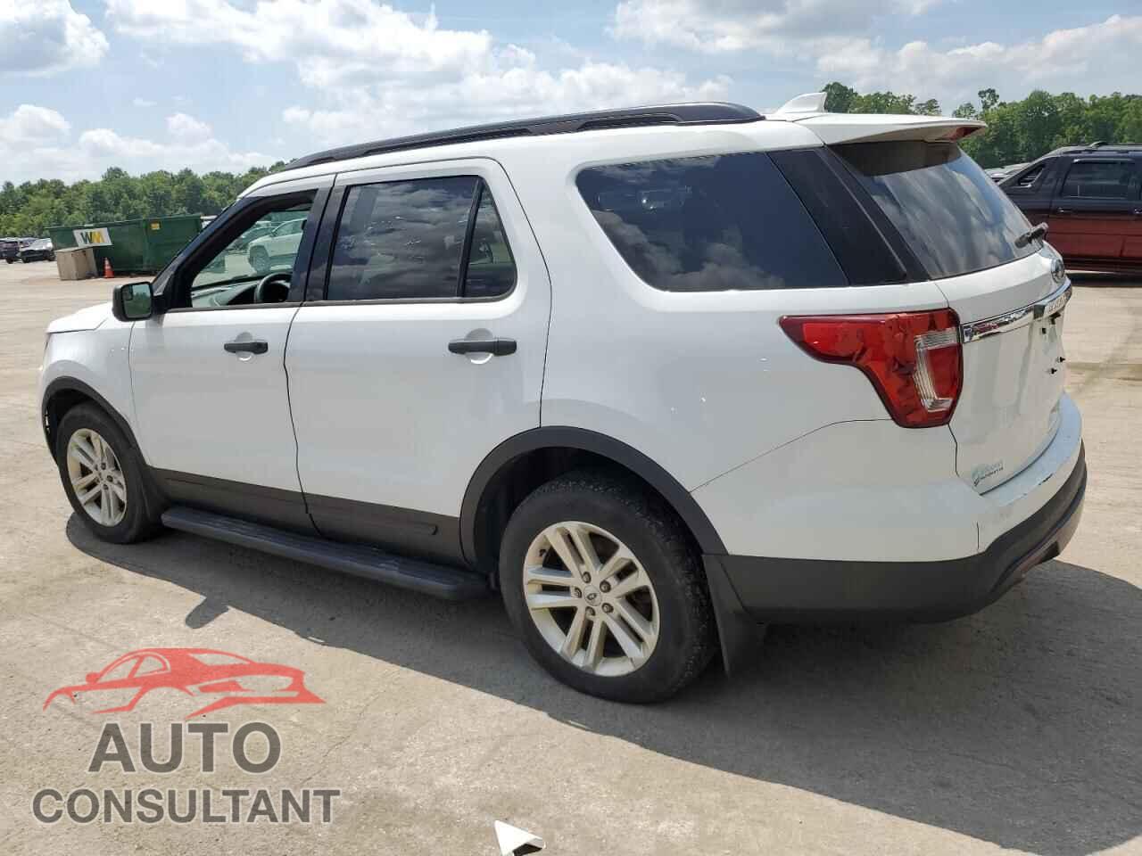 FORD EXPLORER 2017 - 1FM5K8B8XHGB26334