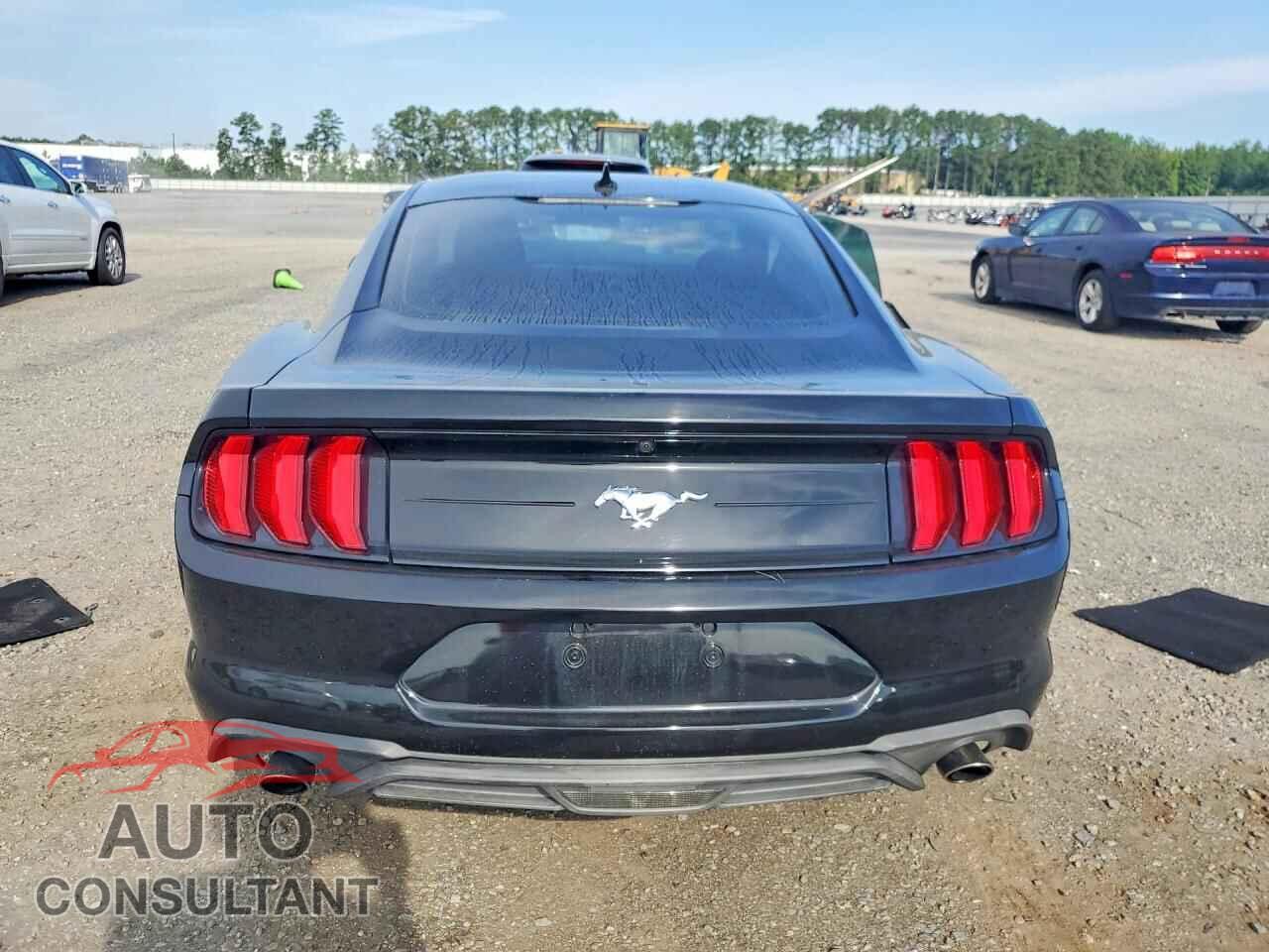 FORD MUSTANG 2020 - 1FA6P8TH0L5146207