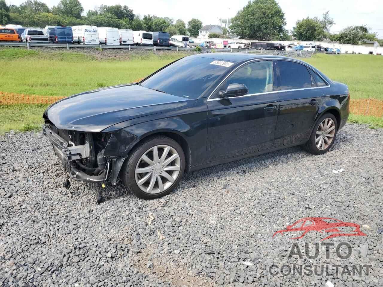 AUDI A4 2013 - WAUAFAFL6DN049350
