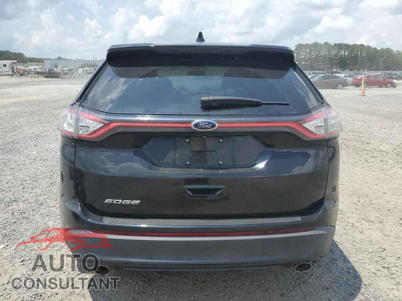FORD EDGE 2015 - 2FMTK3G87FBB39601