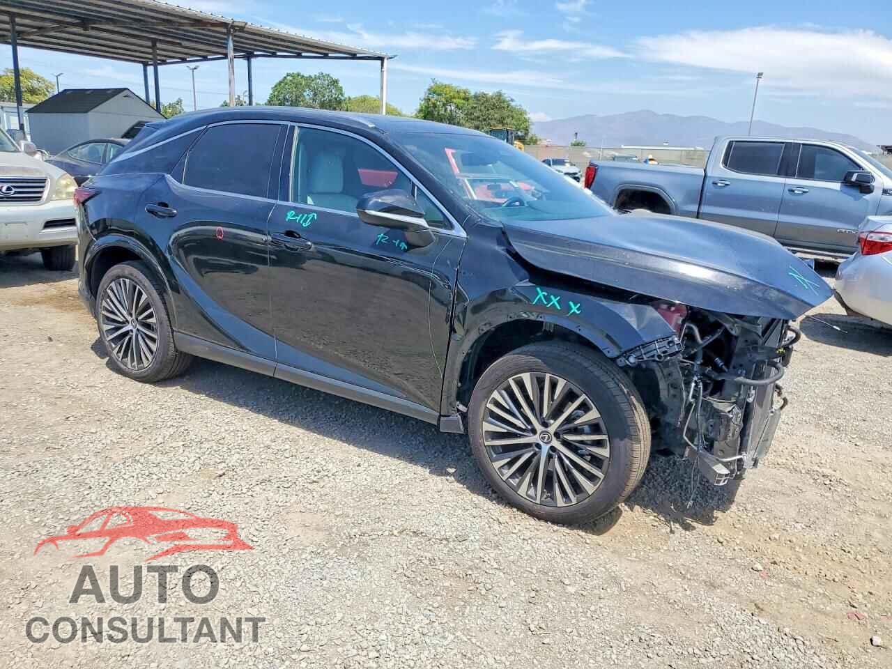 LEXUS UNKNOWN 2023 - 2T2BBMCA9PC006390