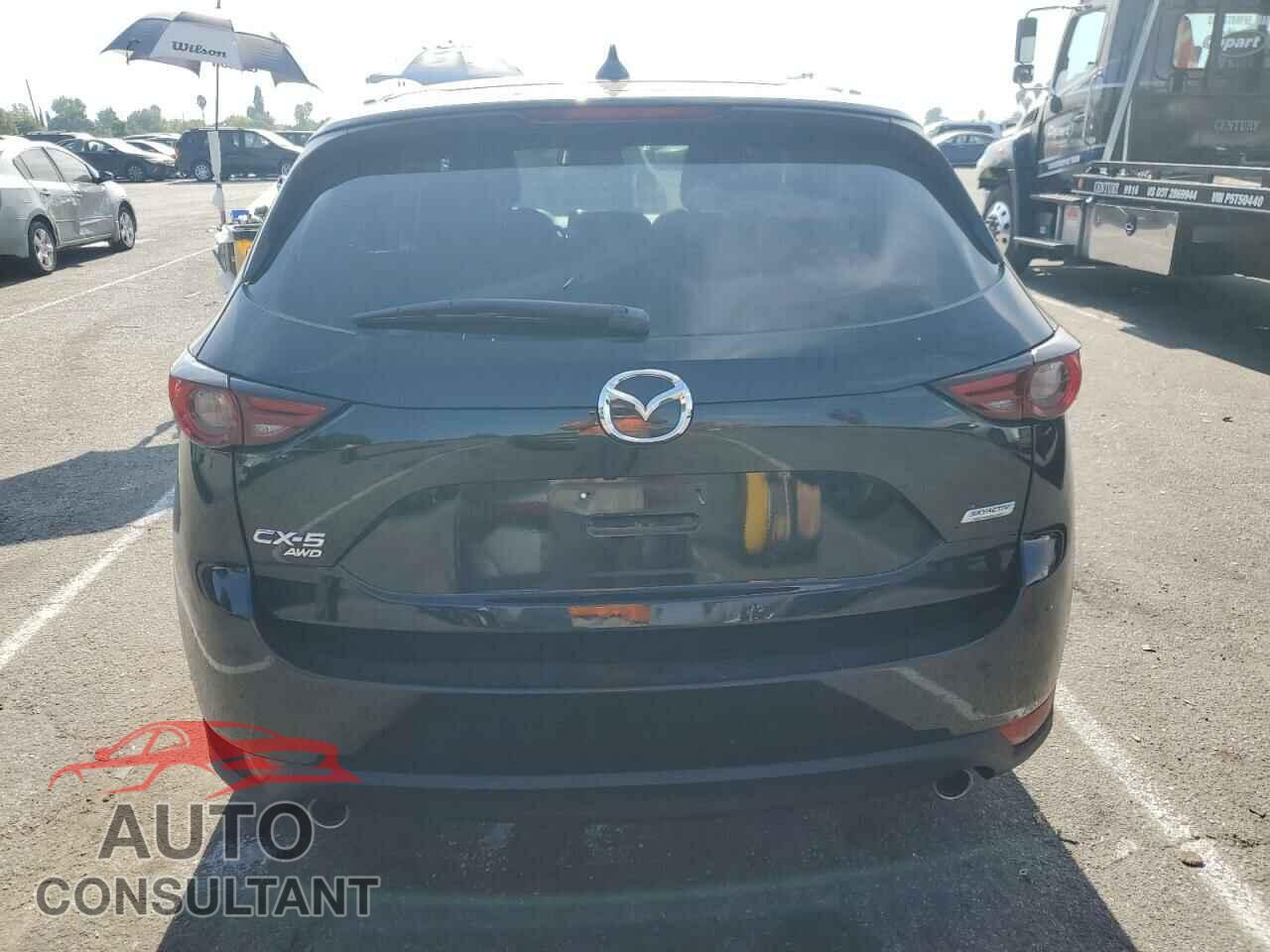 MAZDA CX-5 2018 - JM3KFBDM0J0408877