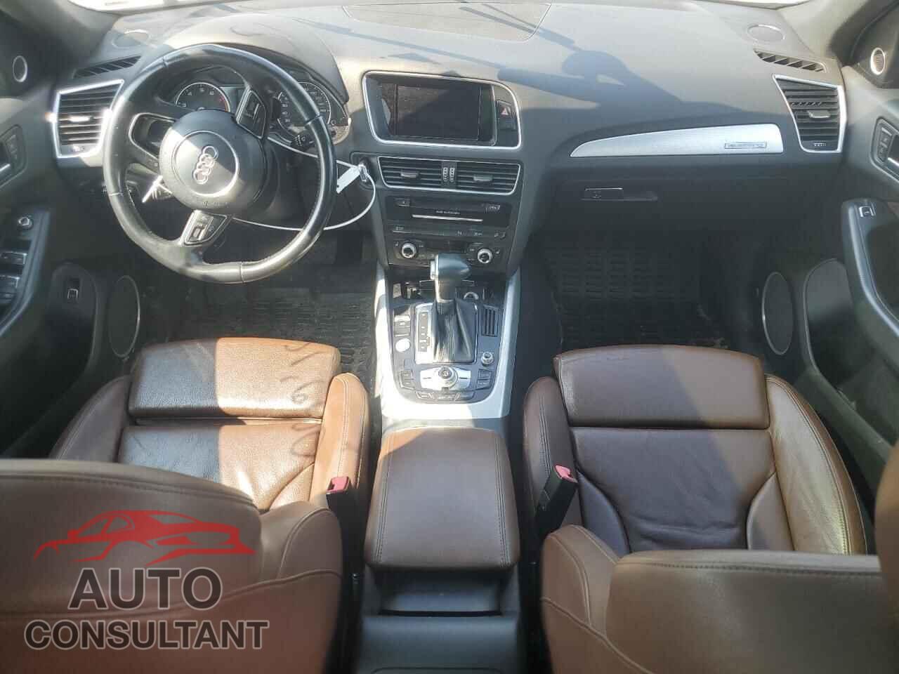 AUDI Q5 2017 - WA1M2AFP9HA097334