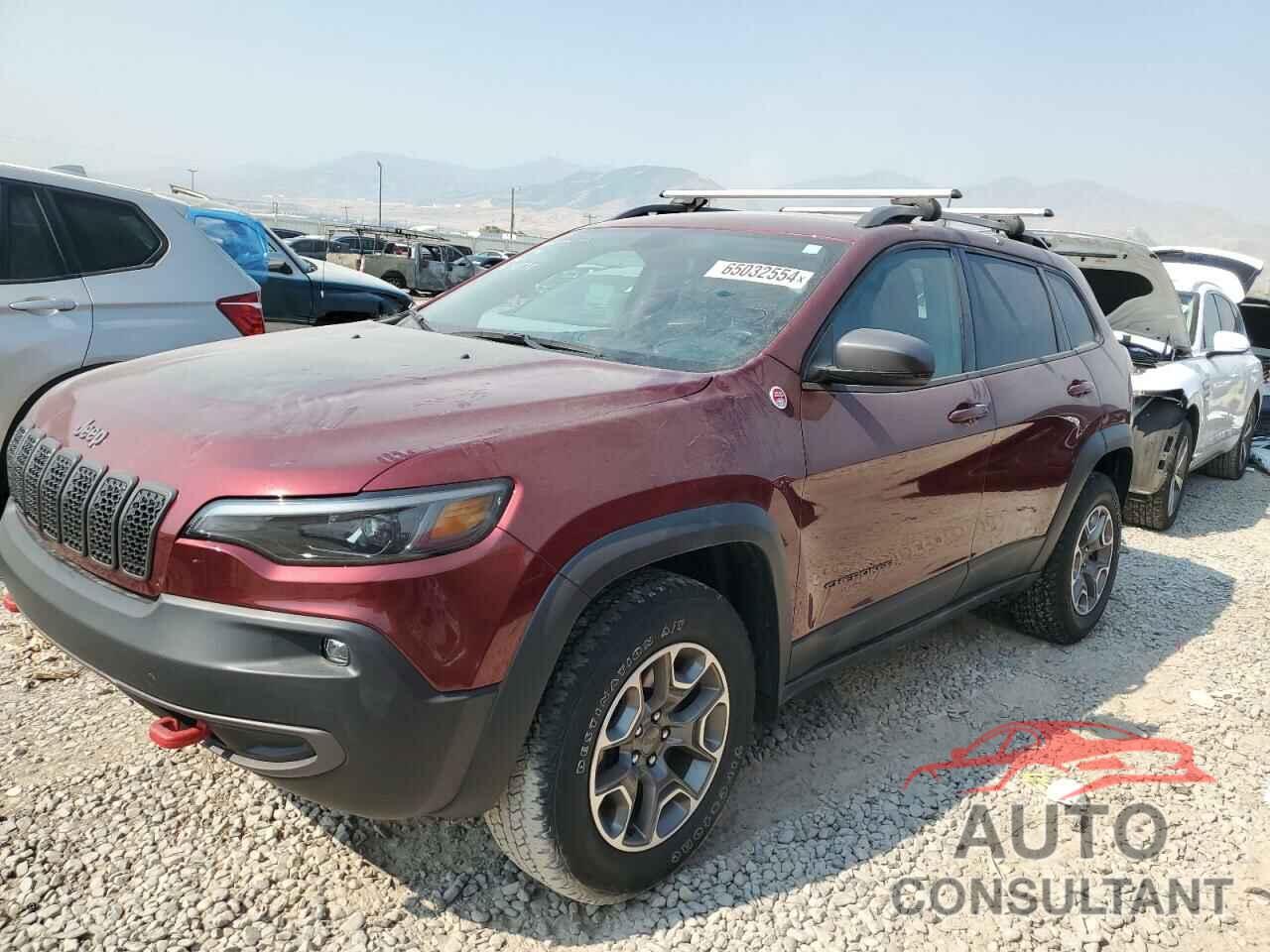 JEEP CHEROKEE 2020 - 1C4PJMBX4LD575325