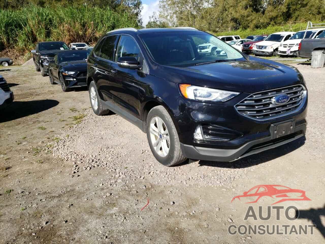 FORD EDGE 2020 - 2FMPK3J96LBA44140
