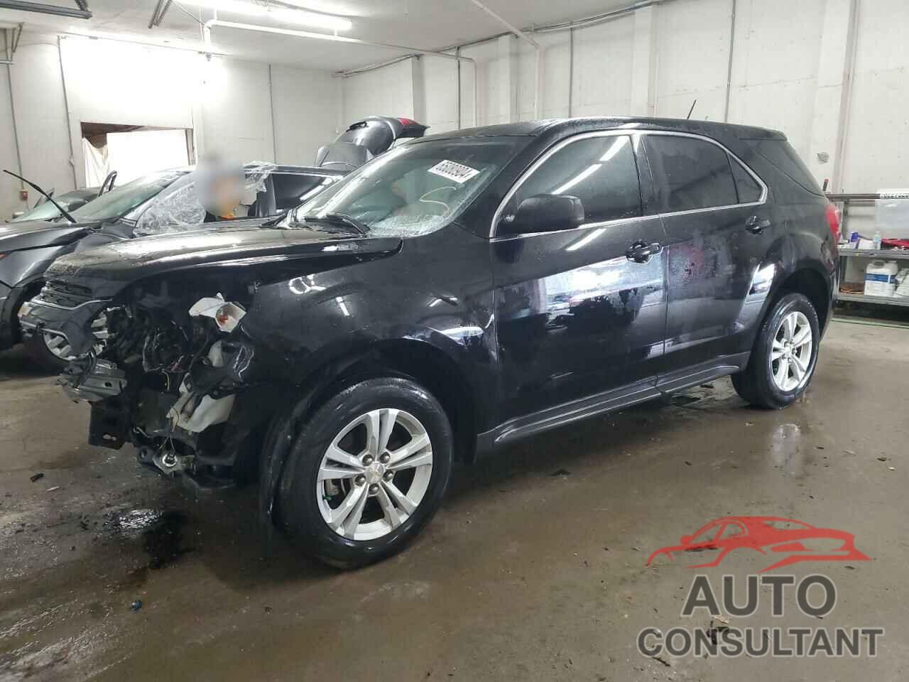 CHEVROLET EQUINOX 2017 - 2GNALBEK5H1510921