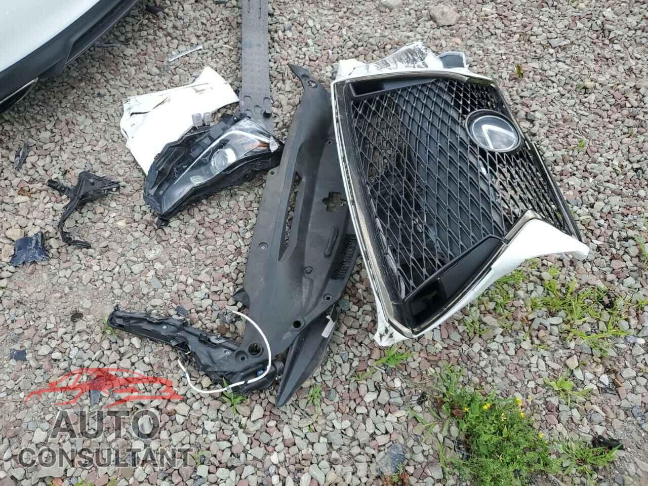 LEXUS IS 2018 - JTHBA1D27J5076809