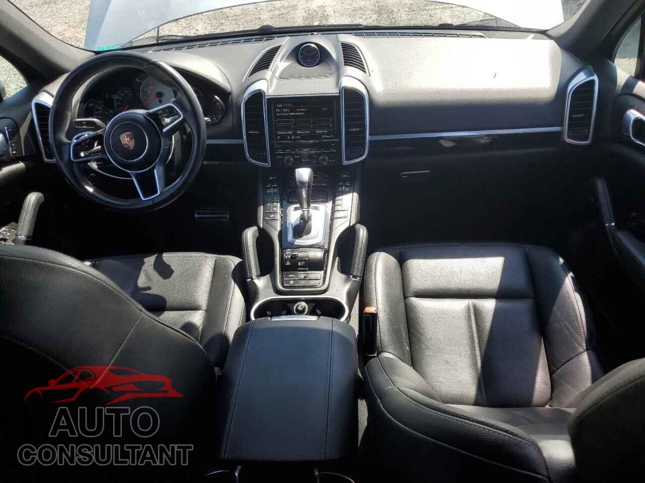 PORSCHE CAYENNE 2015 - WP1AB2A28FLA59572