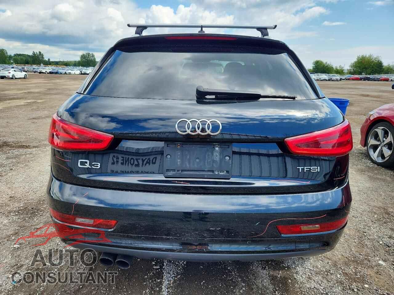 AUDI Q3 2015 - WA1BFEFS1FR008751