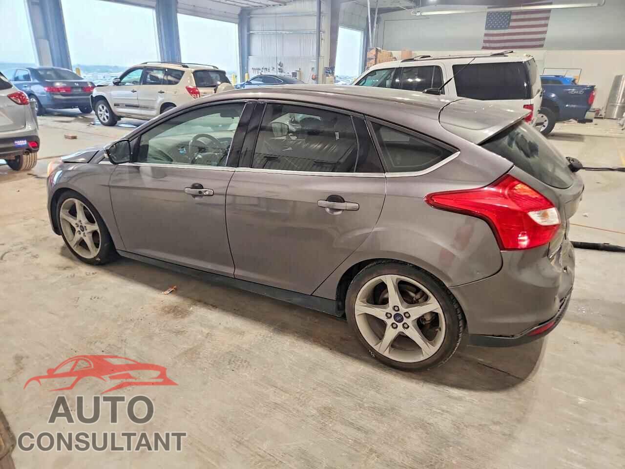 FORD FOCUS 2014 - 1FADP3N28EL259792