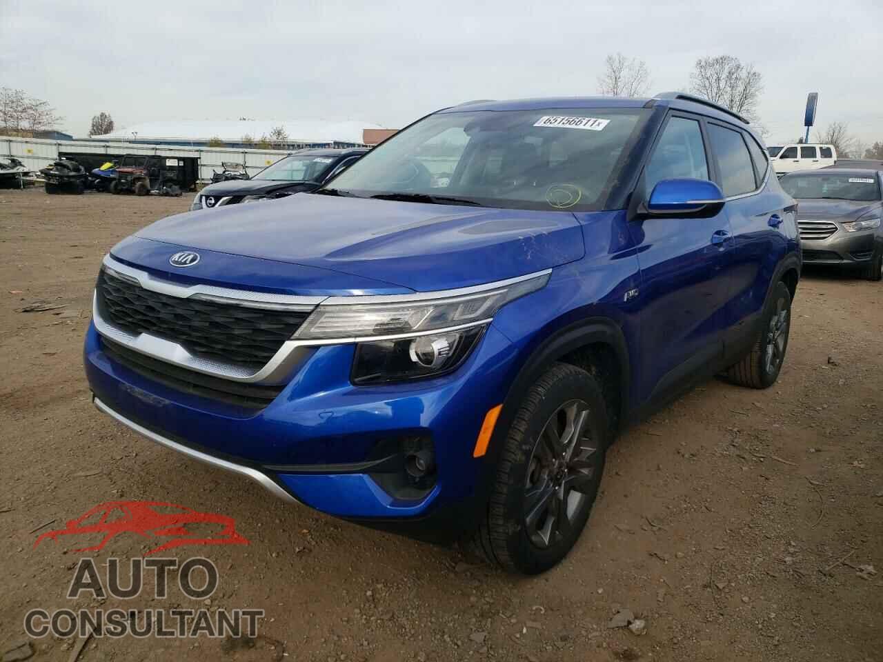 KIA SELTOS 2021 - KNDEUCAA5M7042809