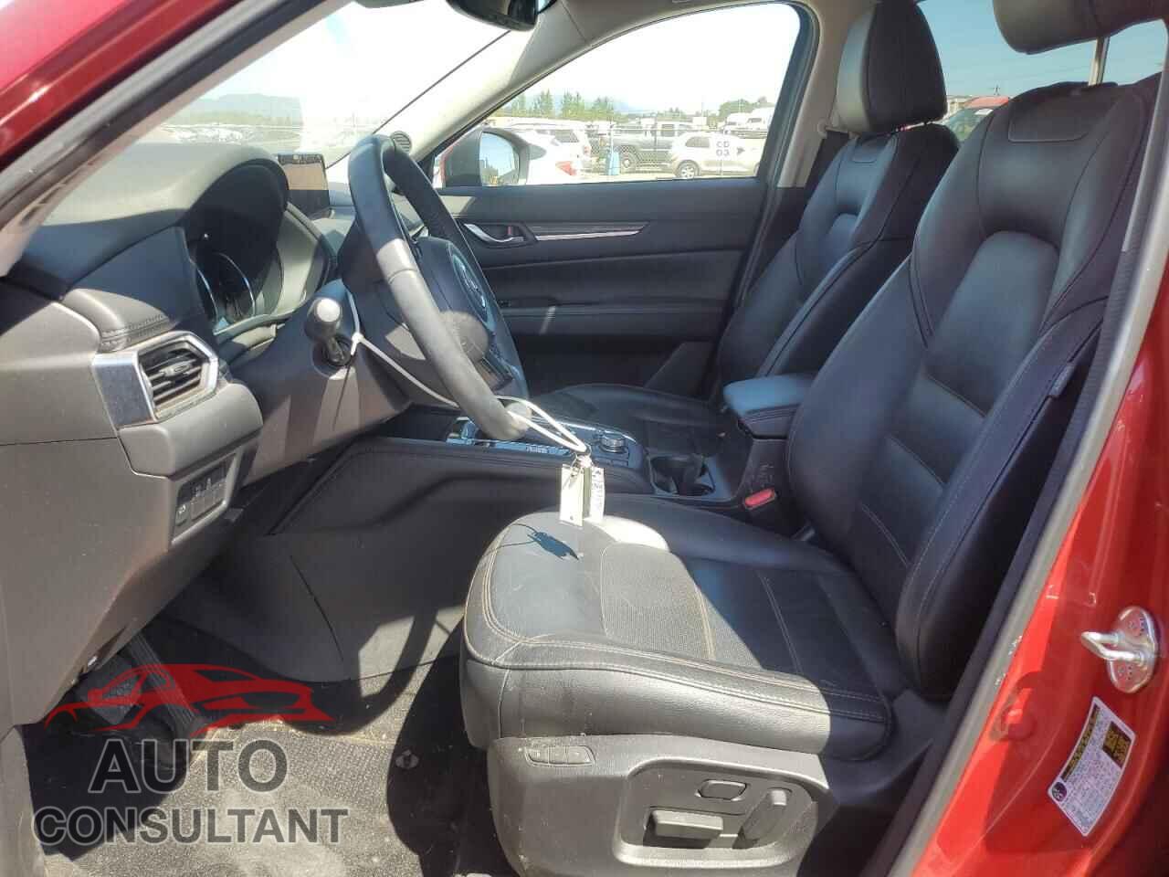 MAZDA CX-5 2019 - JM3KFBDM6K1573778
