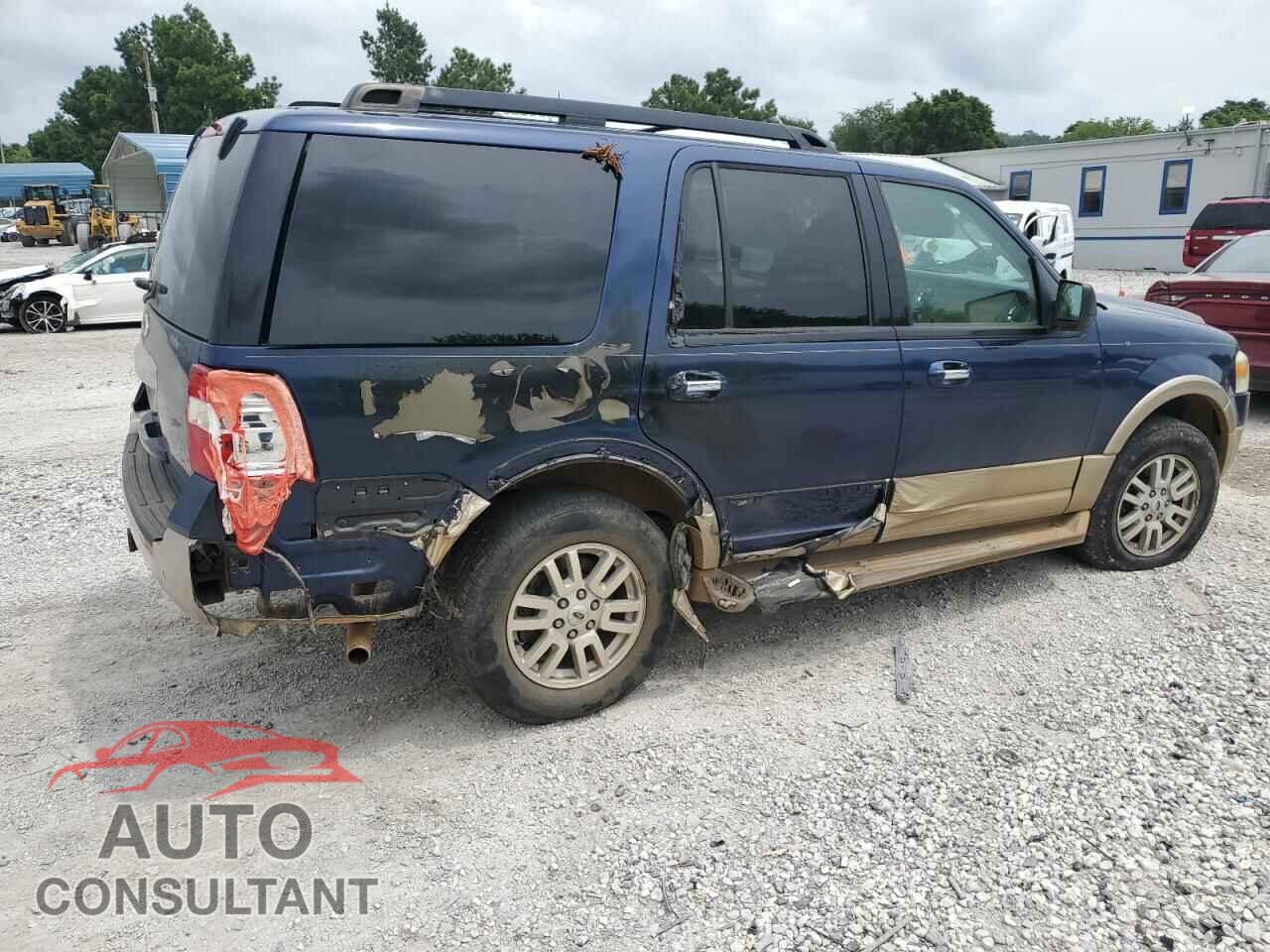 FORD EXPEDITION 2011 - 1FMJU1J56BEF26966