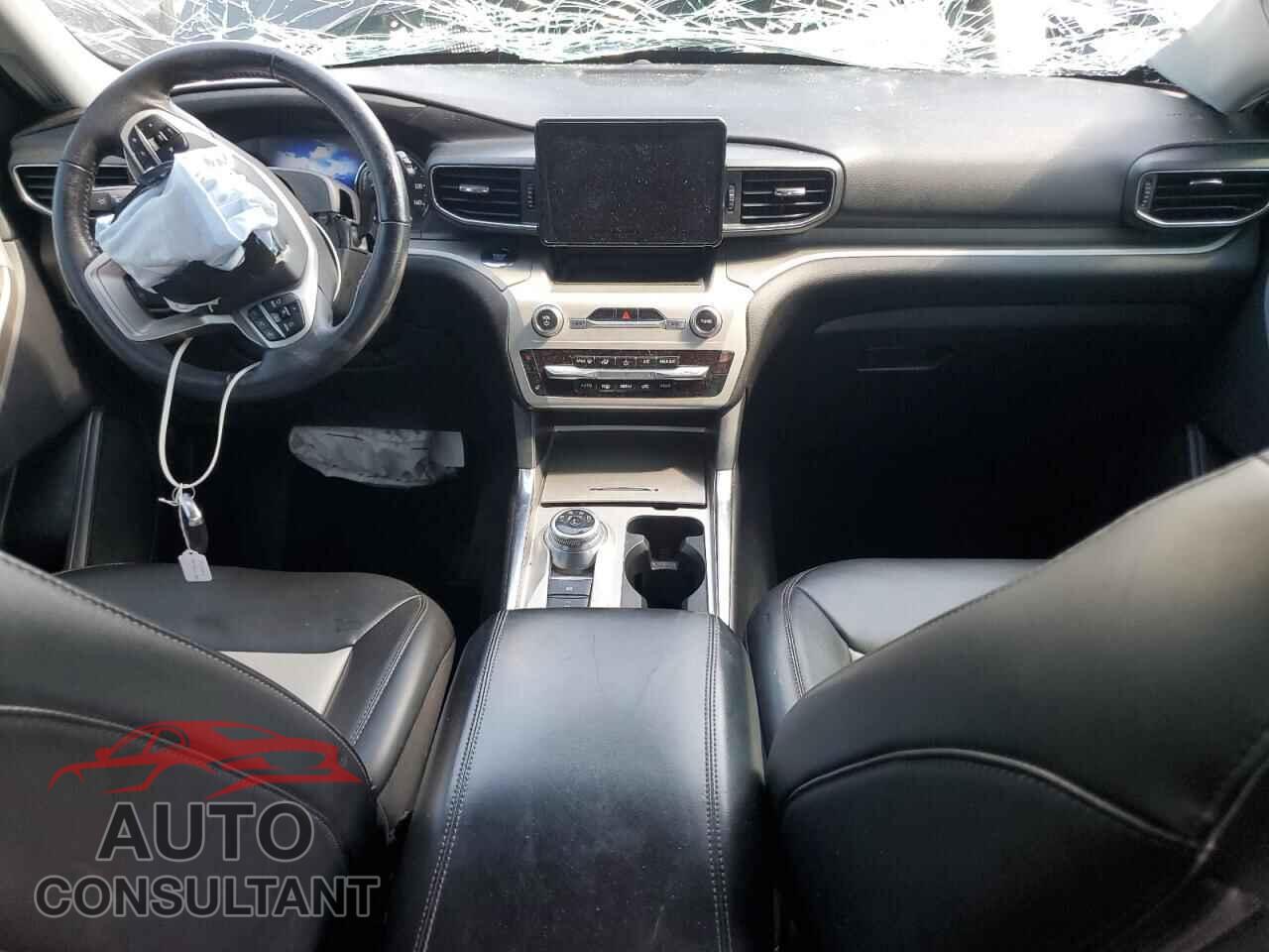 FORD EXPLORER 2022 - 1FMSK7DH7NGA16928
