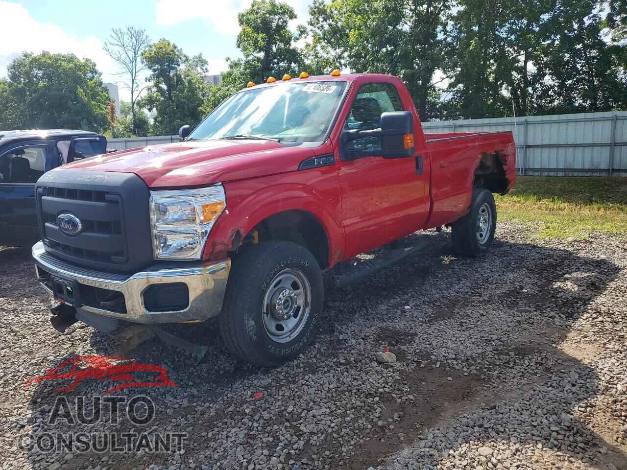FORD F350 2014 - 1FTRF3B60EEA57205