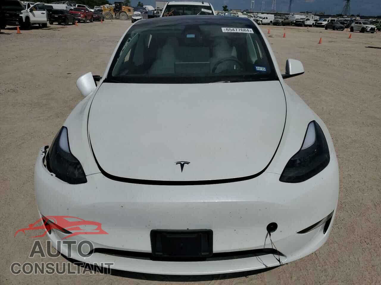 TESLA MODEL Y 2024 - 7SAYGDEDXRF044347