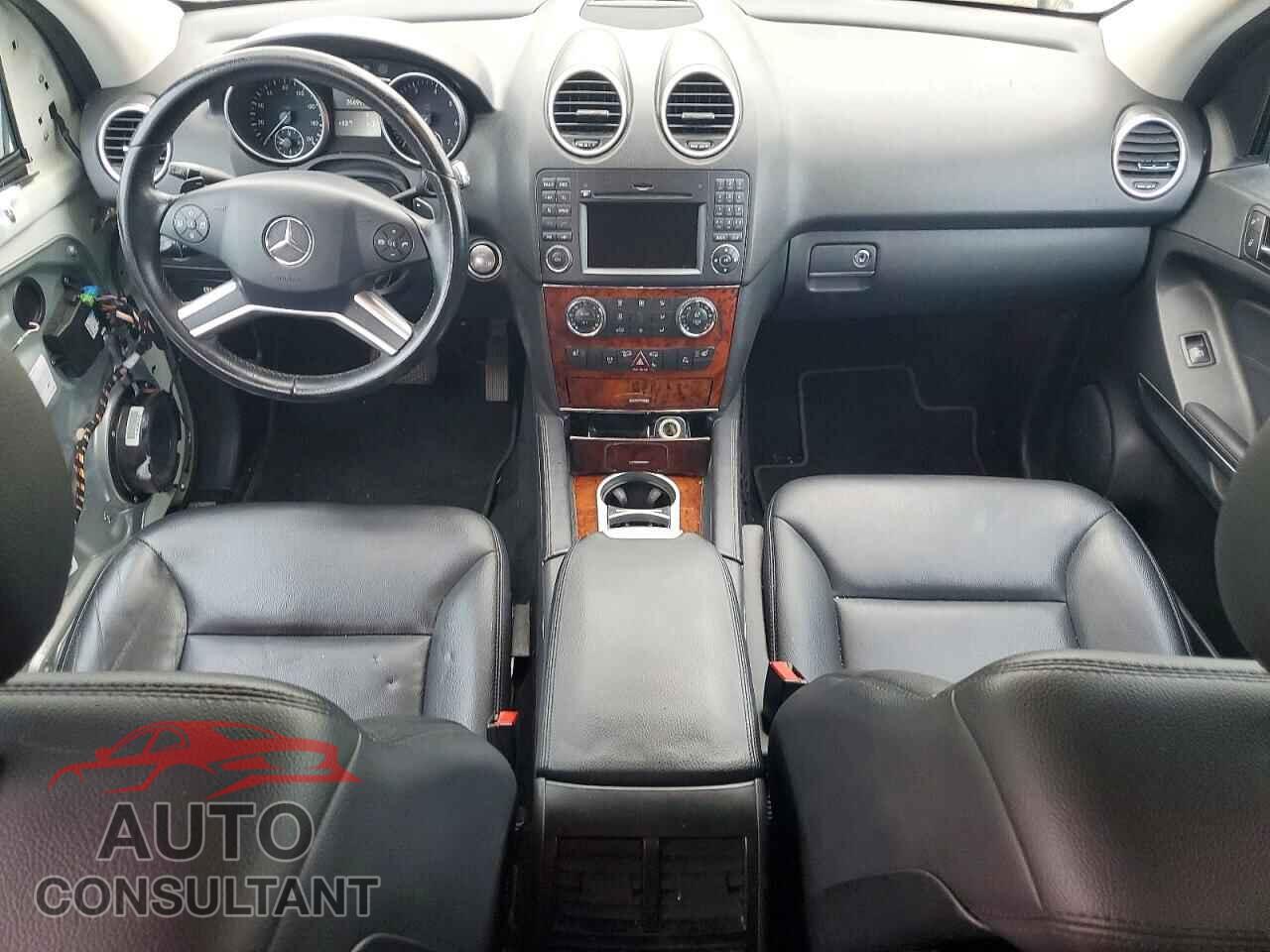 MERCEDES-BENZ M-CLASS 2009 - 4JGBB72E69A519934