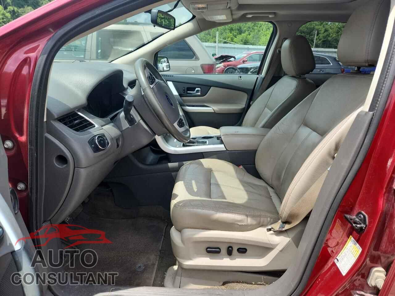 FORD EDGE 2013 - 2FMDK4JC2DBC37164