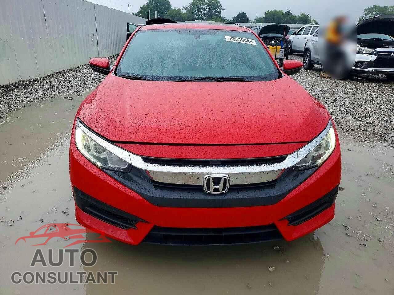 HONDA CIVIC 2016 - 2HGFC4B07GH314208