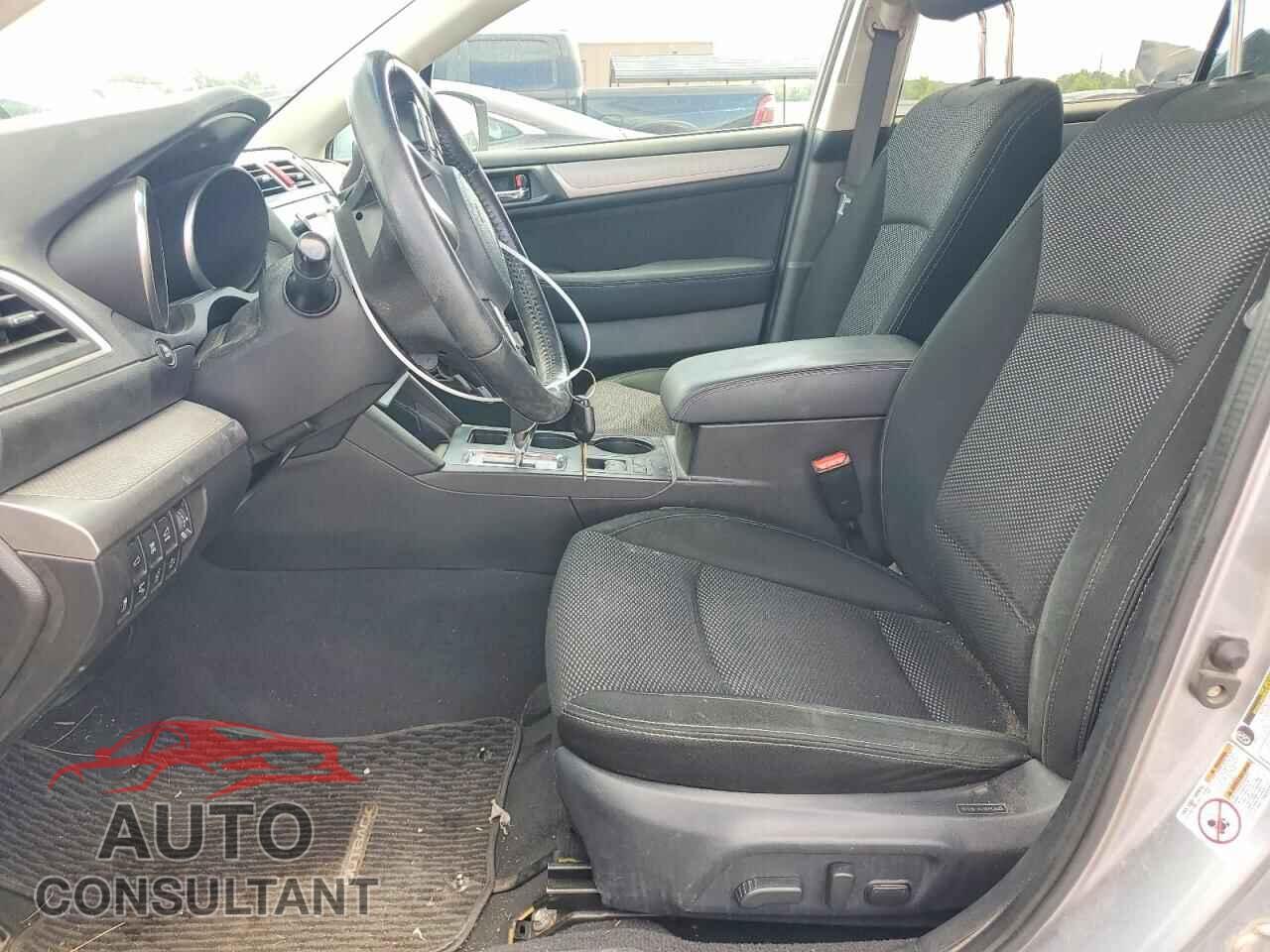 SUBARU OUTBACK 2017 - 4S4BSAFC7H3357207