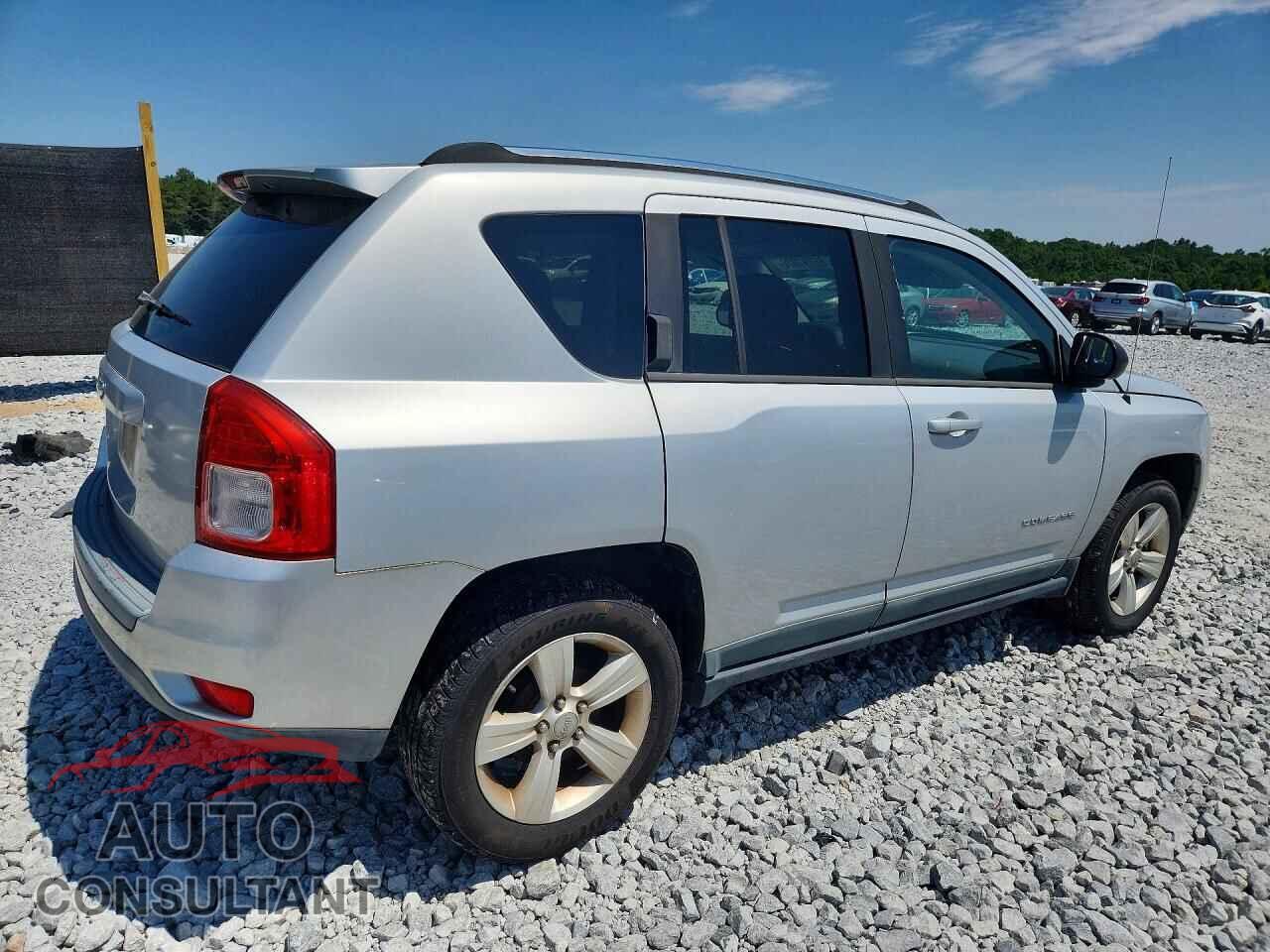 JEEP COMPASS 2011 - 1J4NT1FA3BD236117