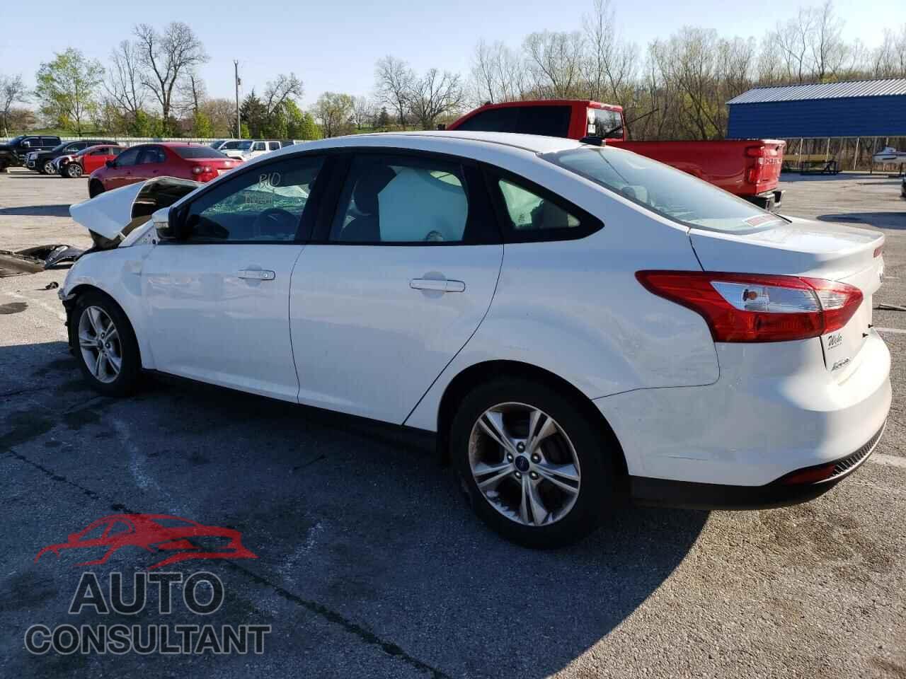 FORD FOCUS 2014 - 1FADP3F25EL406942