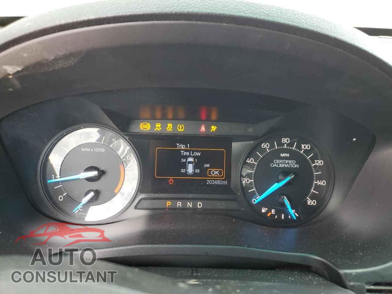 FORD EXPLORER 2016 - 1FM5K8AR8GGA86568