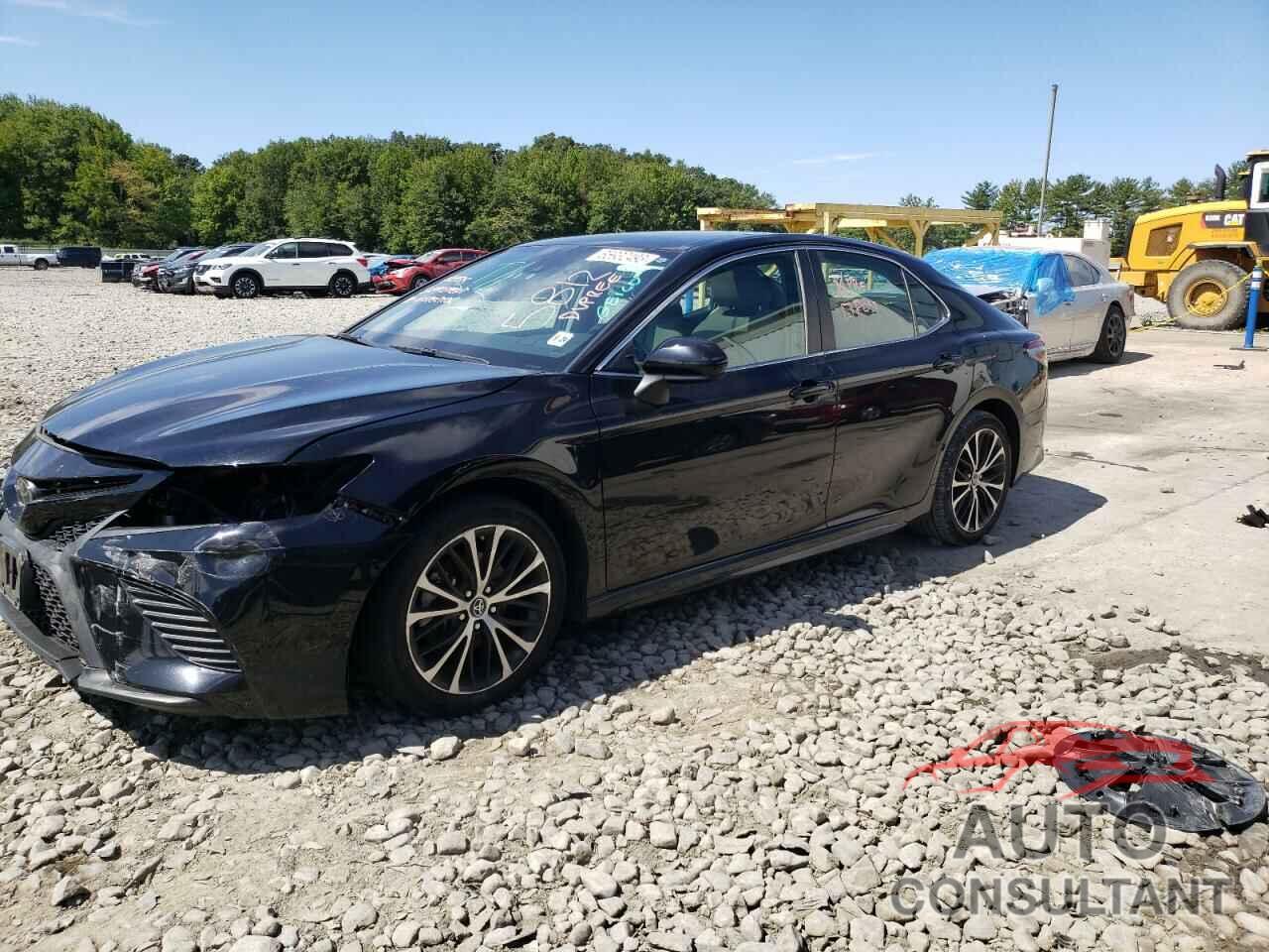 TOYOTA CAMRY 2019 - 4T1B11HK8KU245282