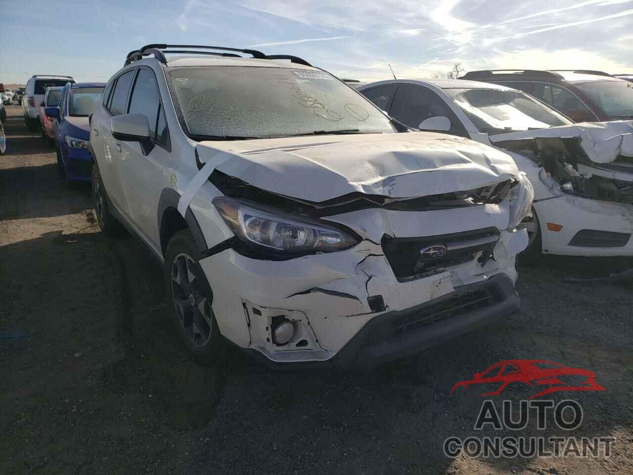 SUBARU CROSSTREK 2018 - JF2GTABC9JH216923