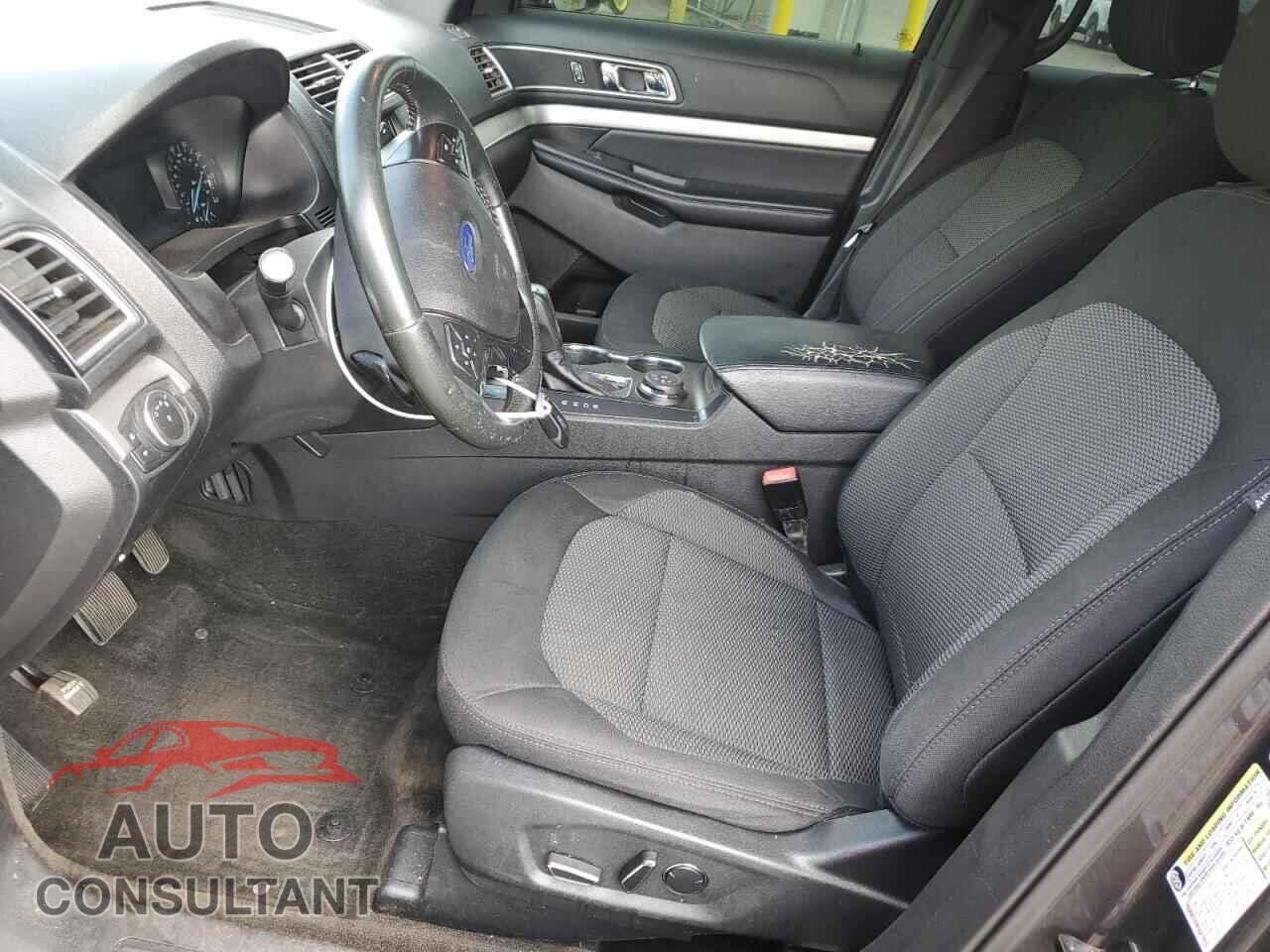 FORD EXPLORER 2017 - 1FM5K8D86HGC50338