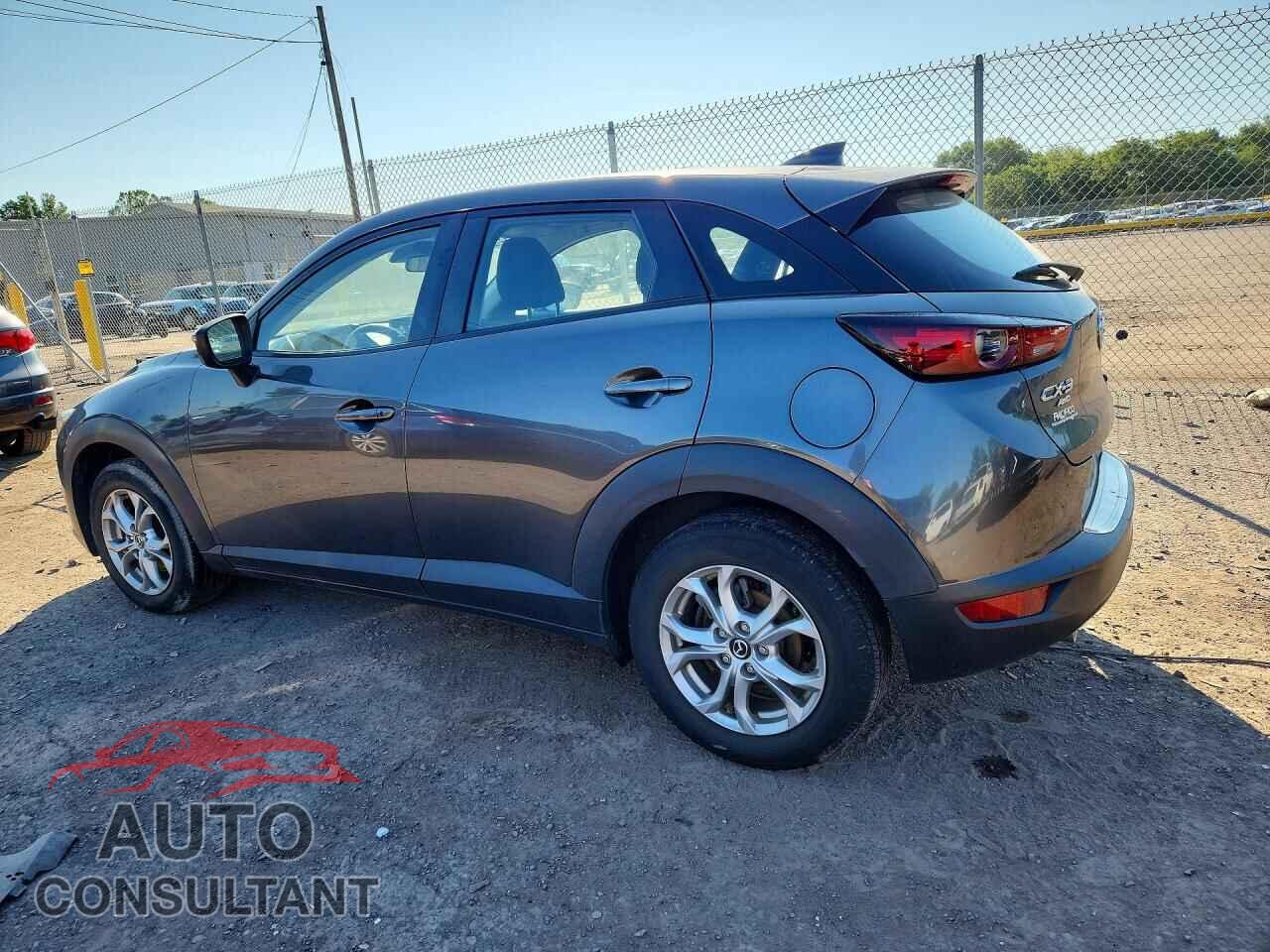 MAZDA CX-3 2019 - JM1DKFB73K0442024
