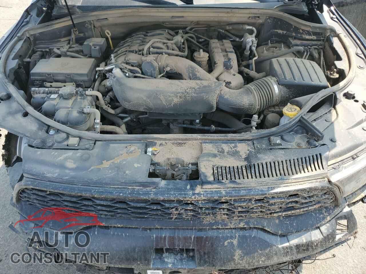 DODGE DURANGO 2024 - 1C4RDJDG9RC138043