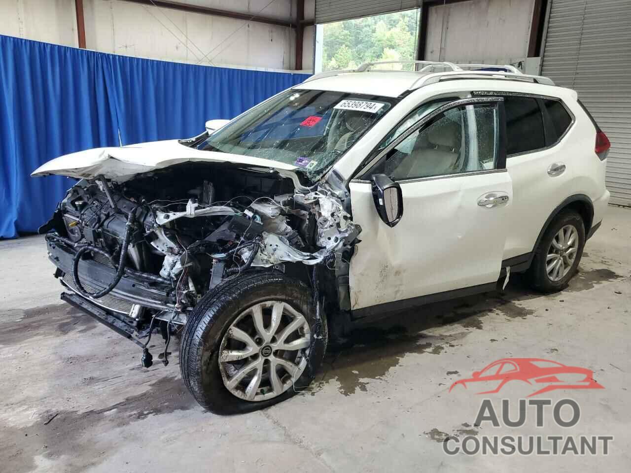 NISSAN ROGUE 2020 - JN8AT2MV8LW124889