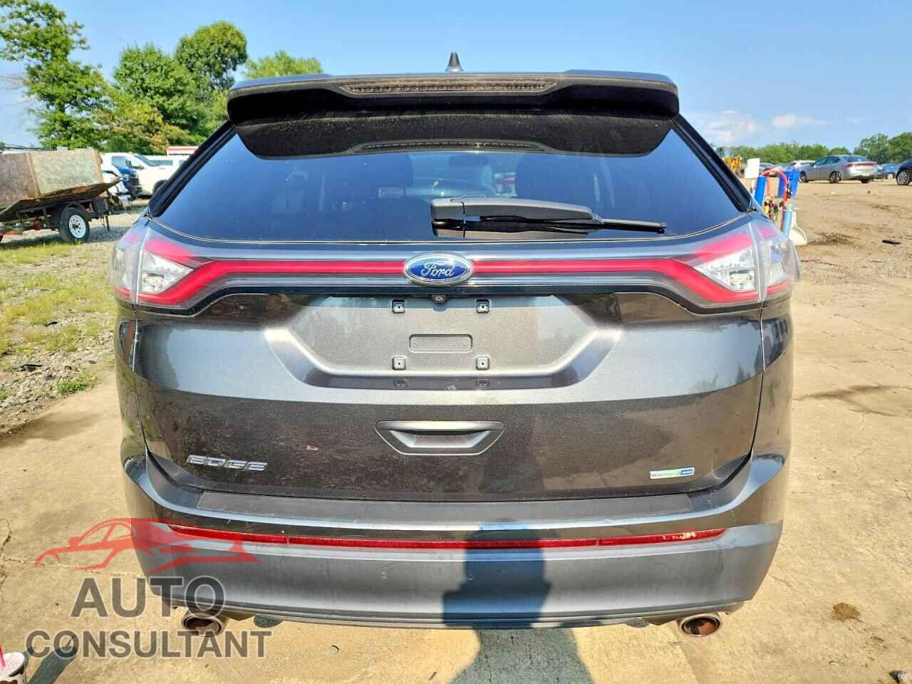 FORD EDGE 2018 - 2FMPK4G90JBB96070