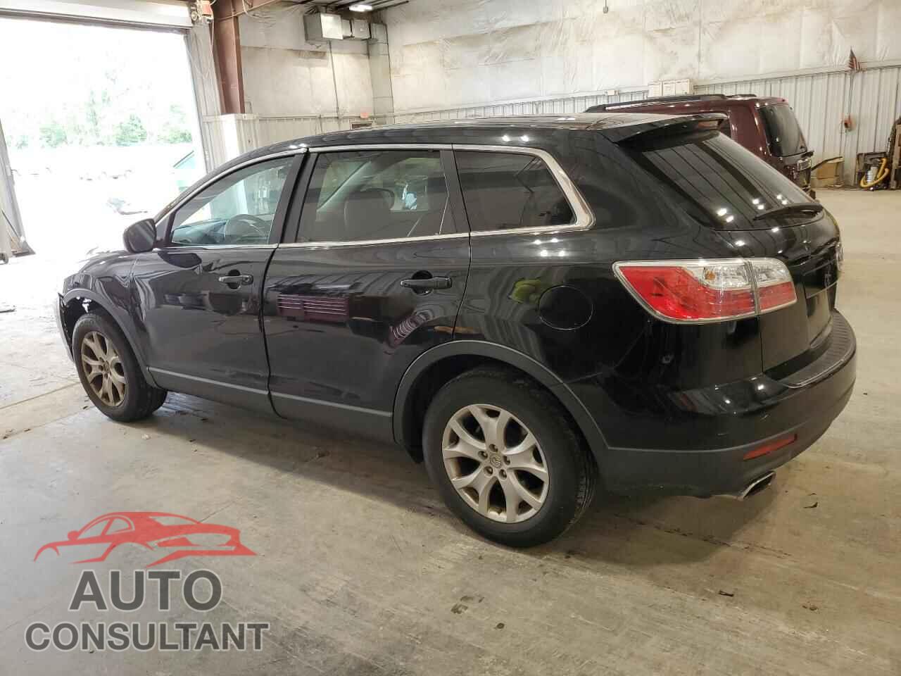 MAZDA CX-9 2012 - JM3TB2CA2C0361071