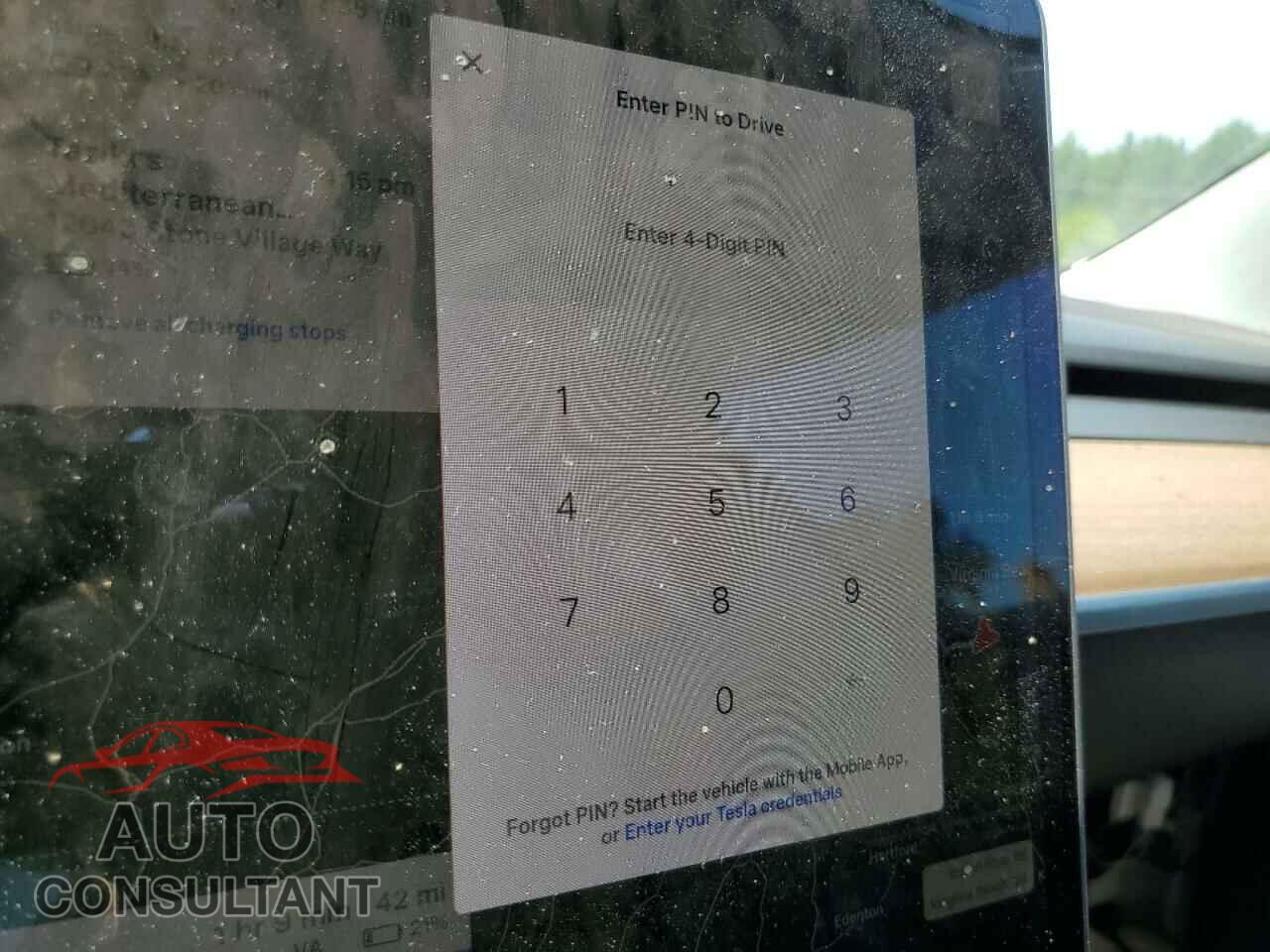 TESLA MODEL 3 2020 - 5YJ3E1EA2LF784340